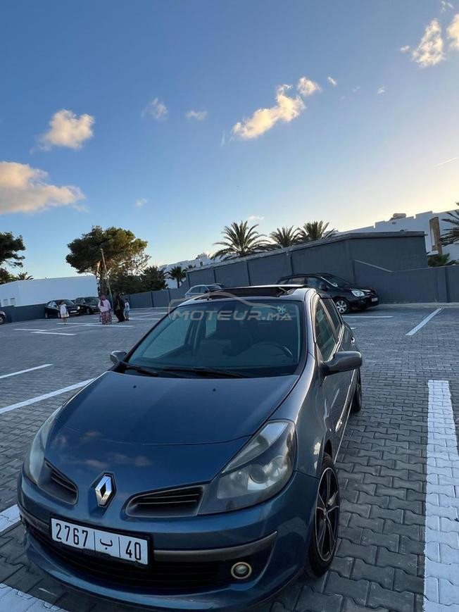 clio 3 mazout emara kamla