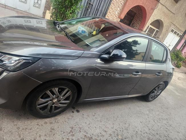 Peugeot 208 Diesel Manuelle 2022 à Mohammedia