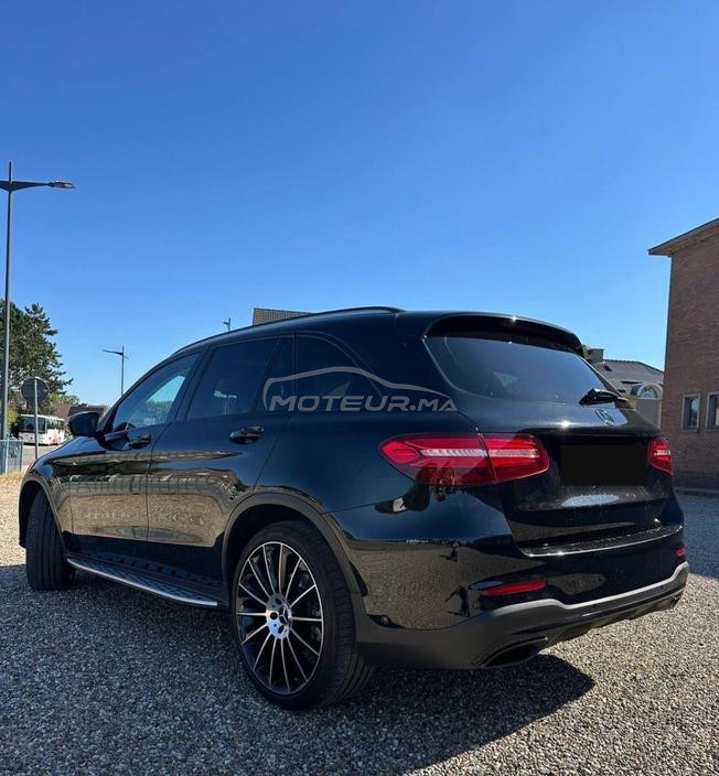 Mercedes GLC 250 d 4MATIC AMG – 2017 – 172.500 km.