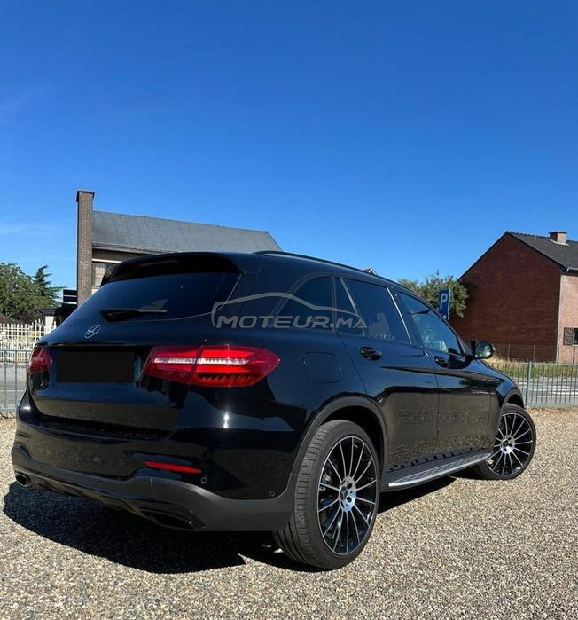 Mercedes GLC 250 d 4MATIC AMG – 2017 – 172.500 km.