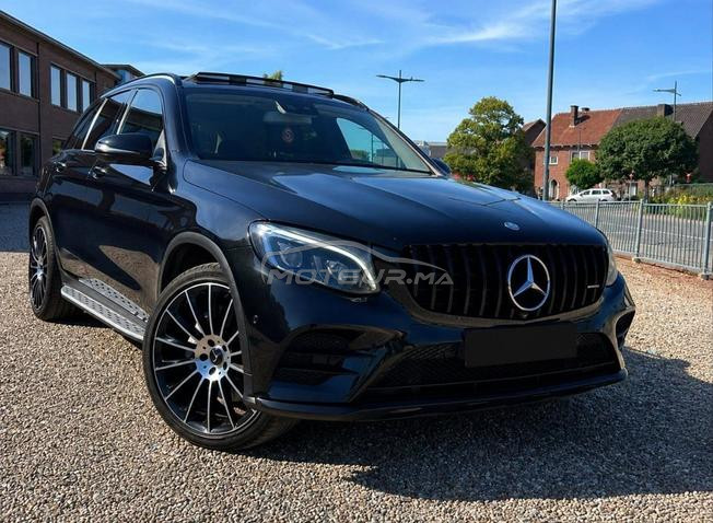 Mercedes GLC 250 d 4MATIC AMG – 2017 – 172.500 km.