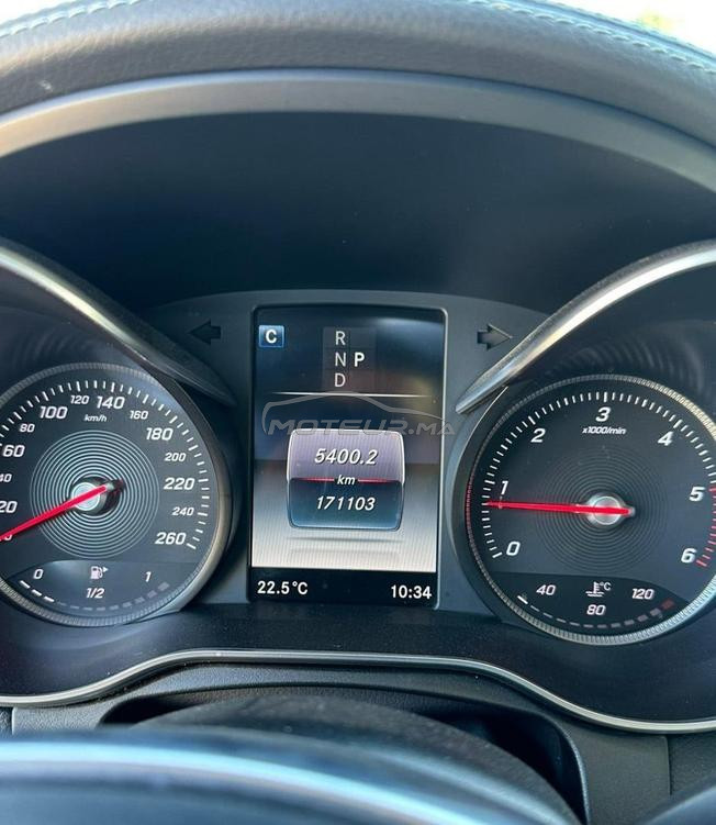 Mercedes GLC 250 d 4MATIC AMG – 2017 – 172.500 km.