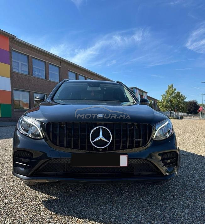 Mercedes GLC 250 d 4MATIC AMG – 2017 – 172.500 km.