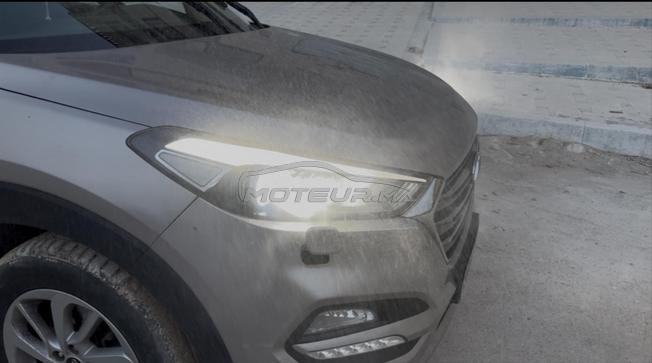 hyundai tucson 2018