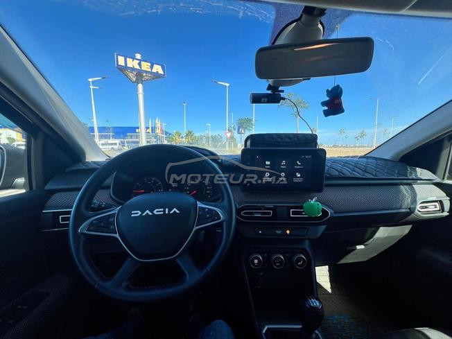 DACIA LOGAN 2024 - 35k km - Journey
