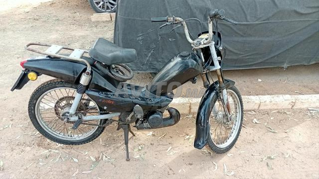 Moteur MBK GALAXIE 2017 2000 DH - 2