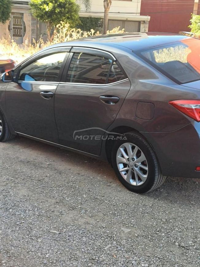 toyota a vendre 2015