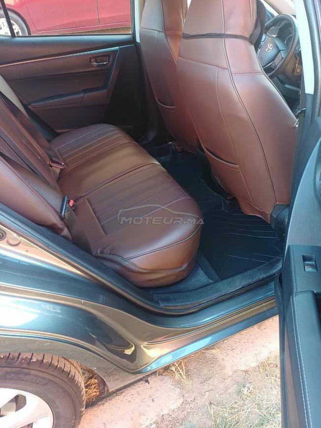 toyota a vendre 2015