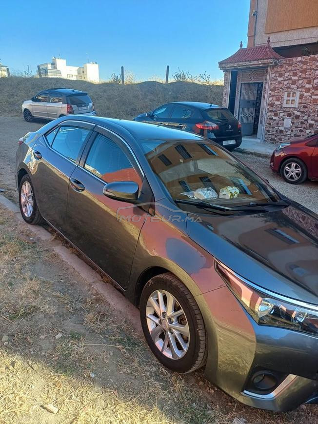 toyota a vendre 2015