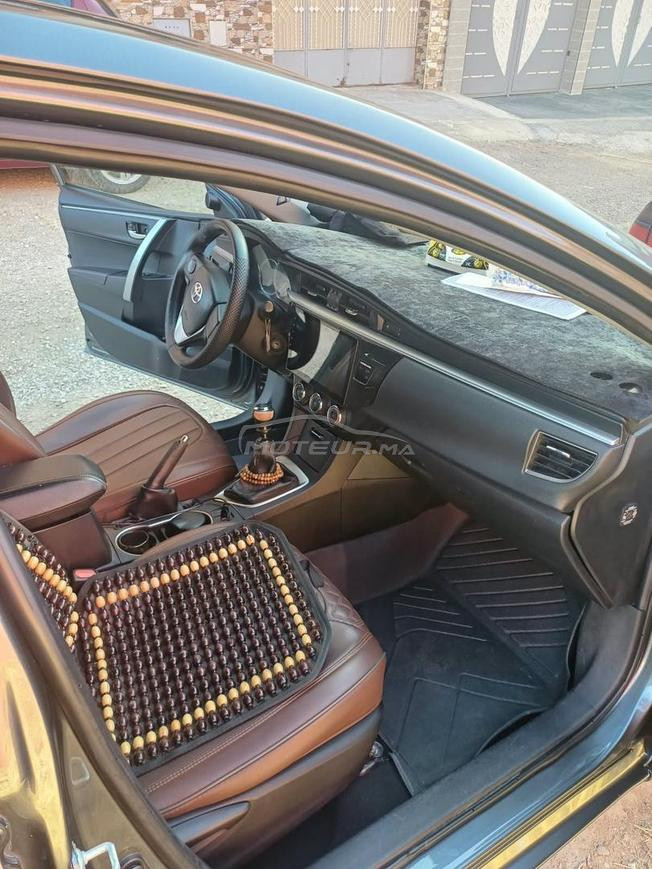 toyota a vendre 2015