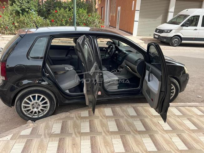 Golf Polo m2006