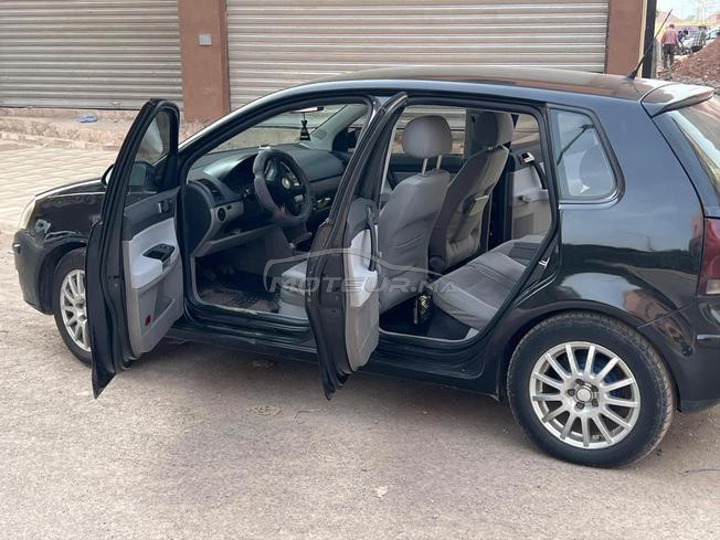 Golf Polo m2006
