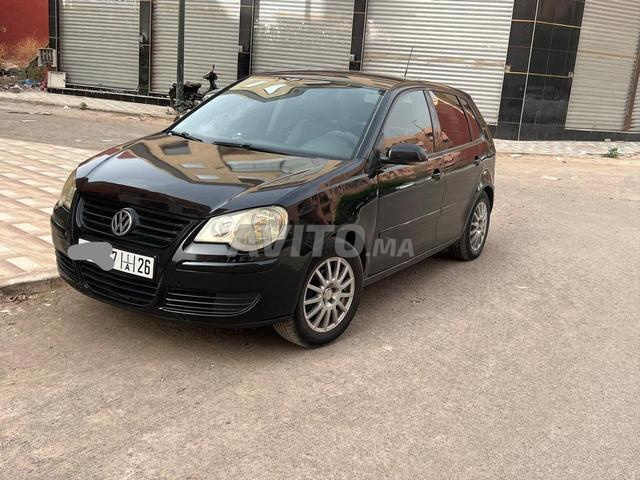 Volkswagen Polo modèle 2006 - 2