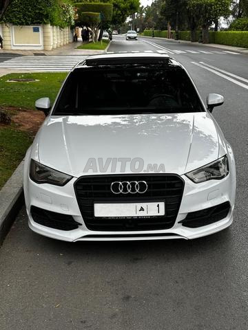 أودي A3 سيدان S-line - 2