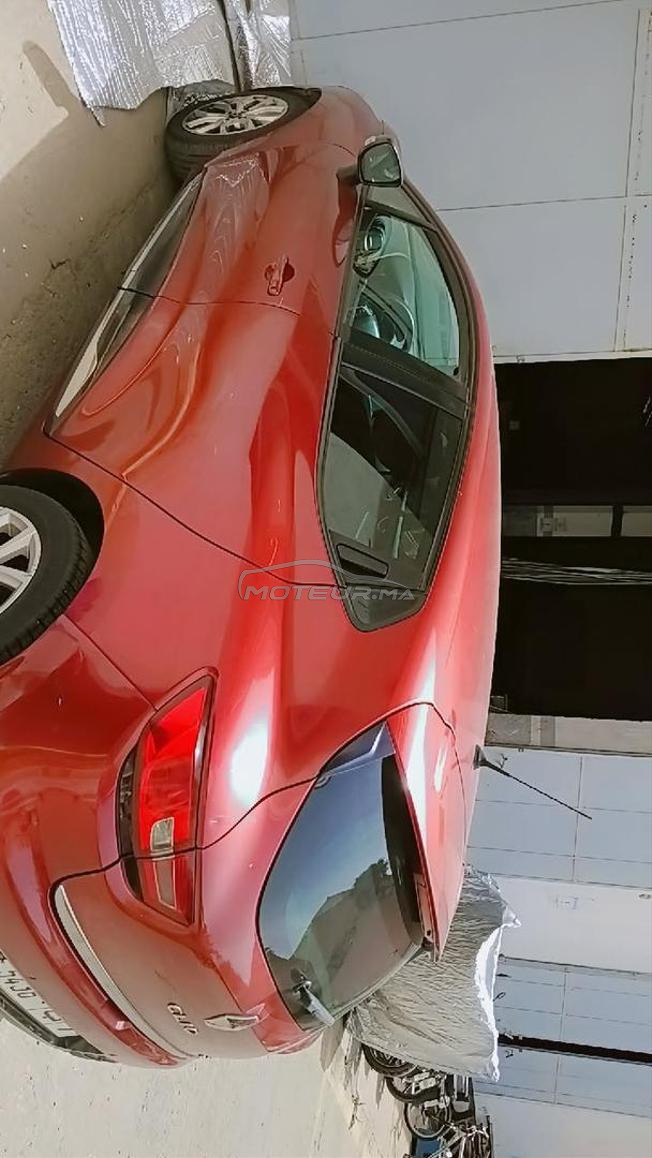 clio 4 - modèle 2017