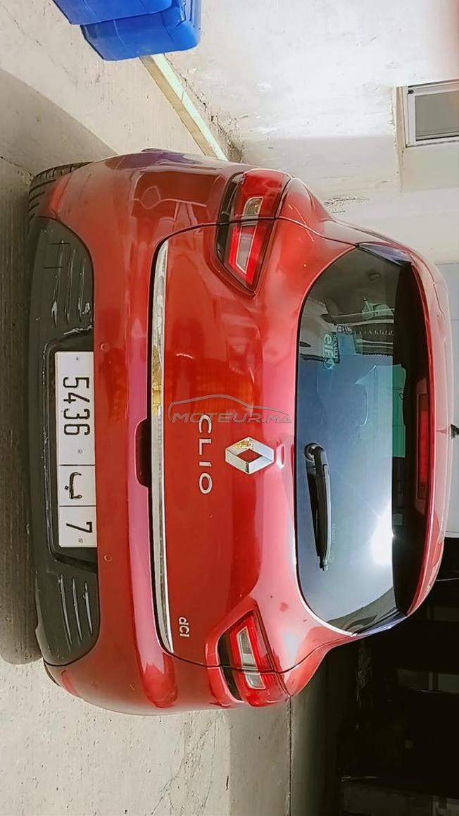 clio 4 - modèle 2017