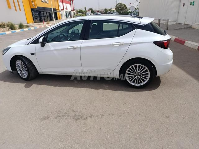 Opel Astra k innovation 2017 - 2
