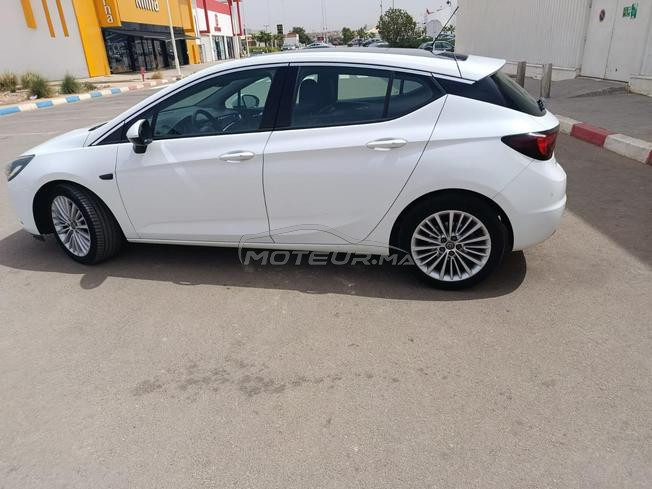 Opel Astra k innovation 2017