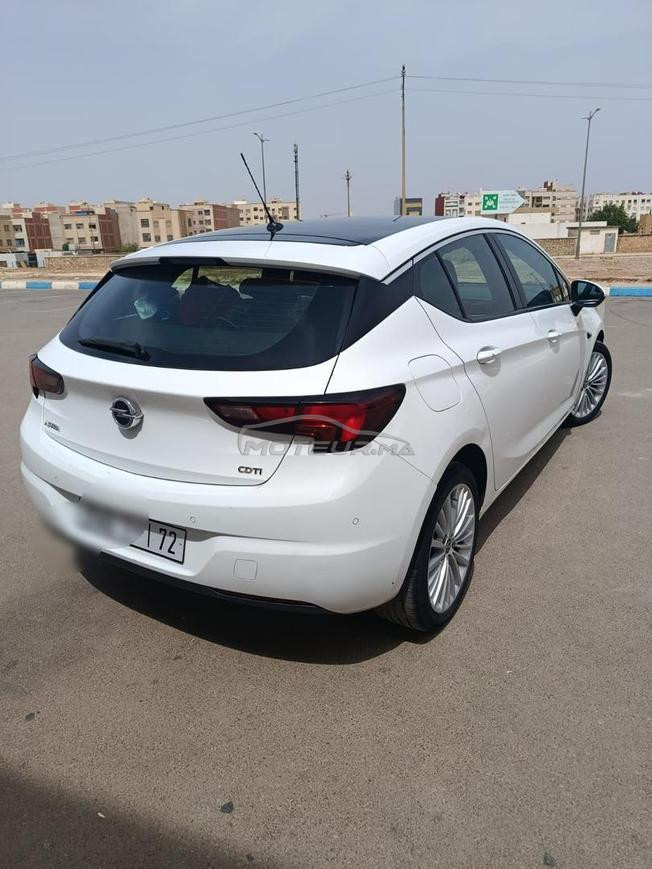 Opel Astra k innovation 2017