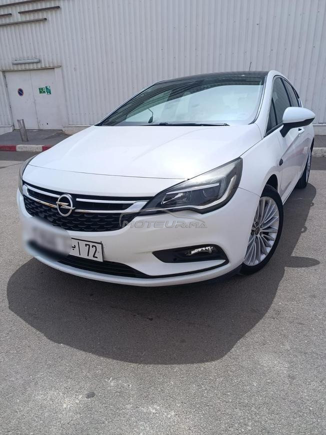 Opel Astra k innovation 2017