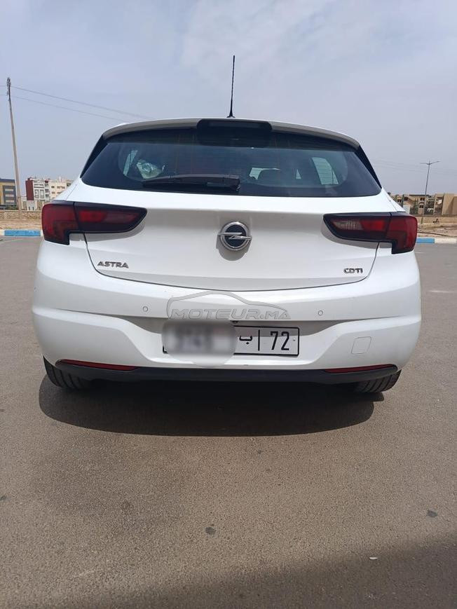 Opel Astra k innovation 2017