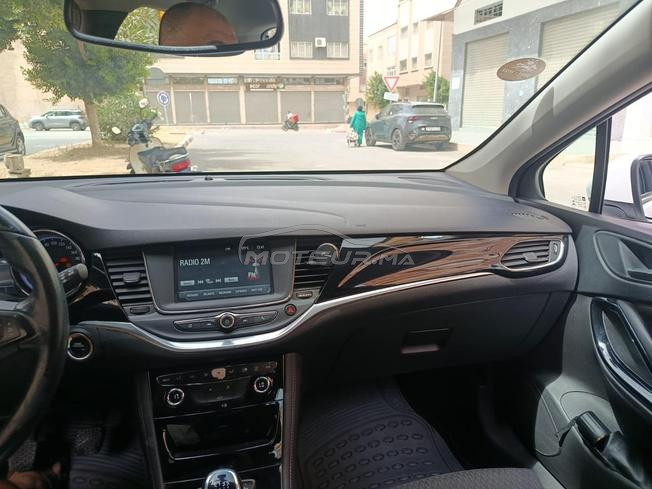 Opel Astra k innovation 2017
