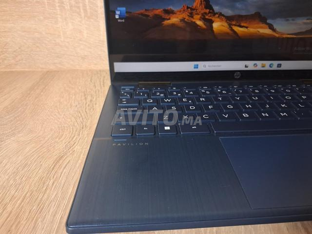 HP pavilion x360 tactile i3 11ème gén 512/8 - 2