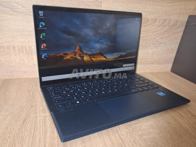 HP بافيليون x360 لمس i3 الجيل 11 512/8