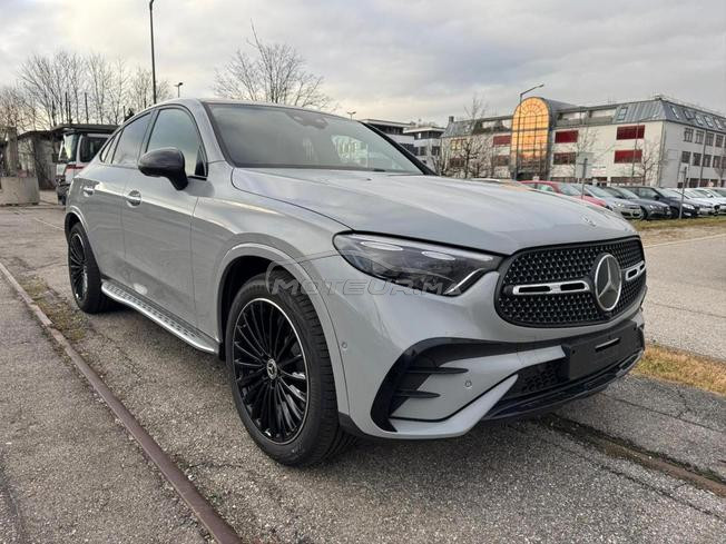 MERCEDES-BENZ GLC 300de 4MATIC AMG LINE PLUS 2026