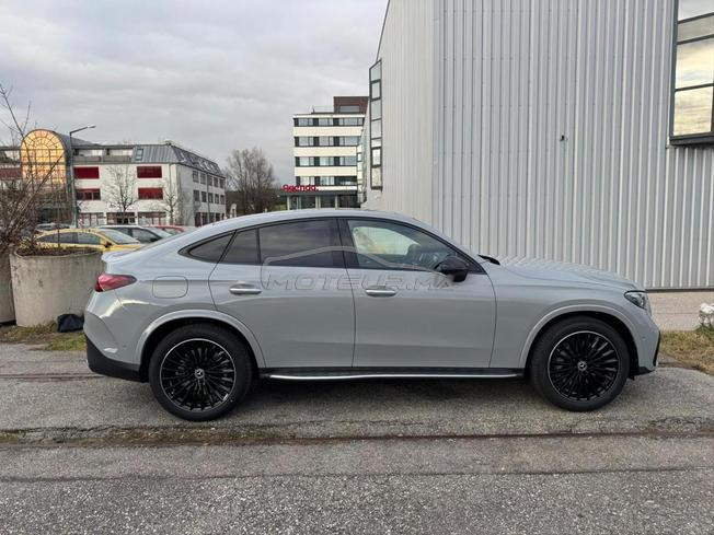 MERCEDES-BENZ GLC 300de 4MATIC AMG LINE PLUS 2026