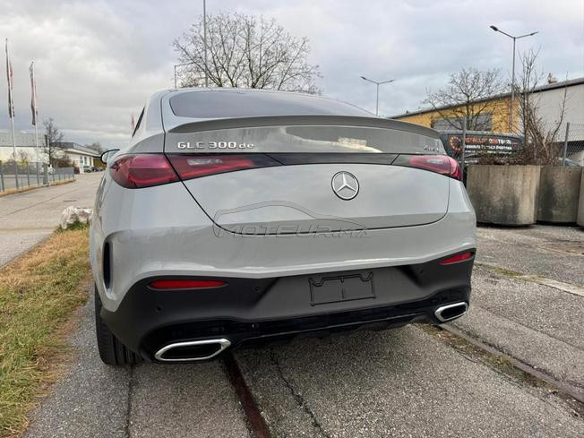 MERCEDES-BENZ GLC 300de 4MATIC AMG LINE PLUS 2026