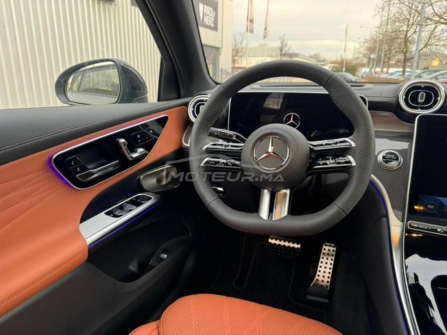 MERCEDES-BENZ GLC 300de 4MATIC AMG LINE PLUS 2026