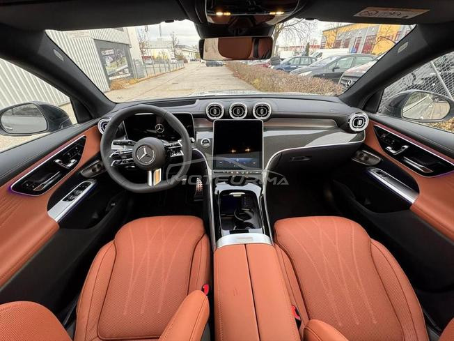 MERCEDES-BENZ GLC 300de 4MATIC AMG LINE PLUS 2026