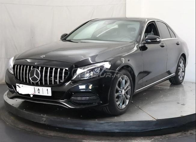 mercedes clas c 220d