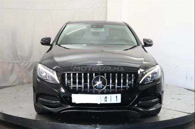 mercedes clas c 220d