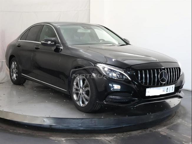 mercedes clas c 220d