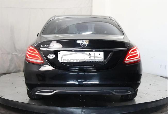mercedes clas c 220d