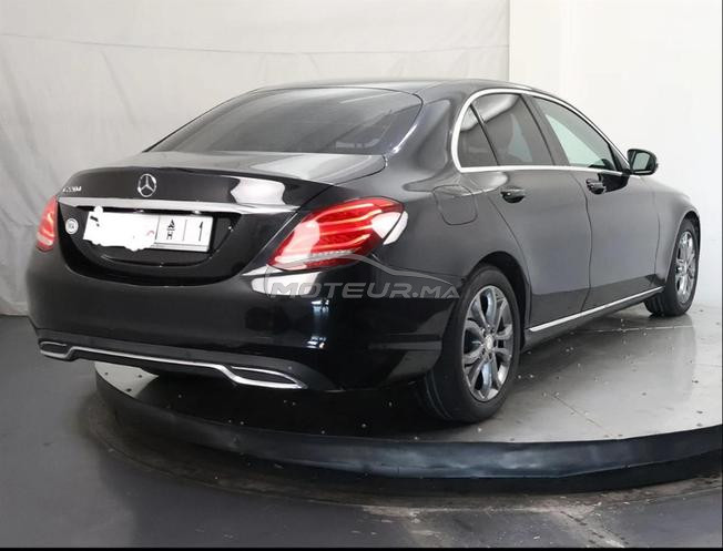 mercedes clas c 220d