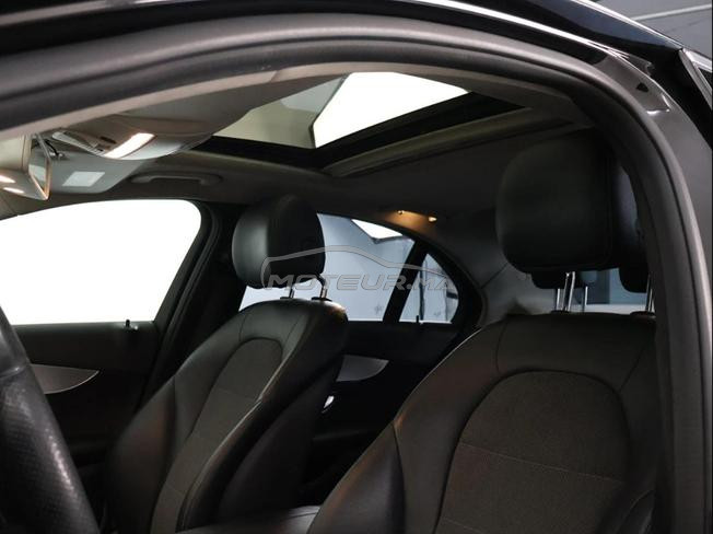 mercedes clas c 220d