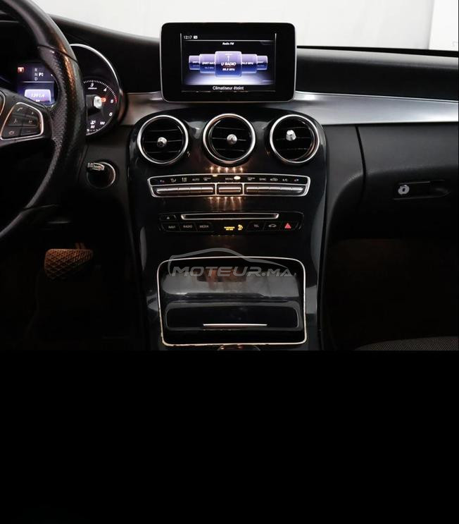 mercedes clas c 220d