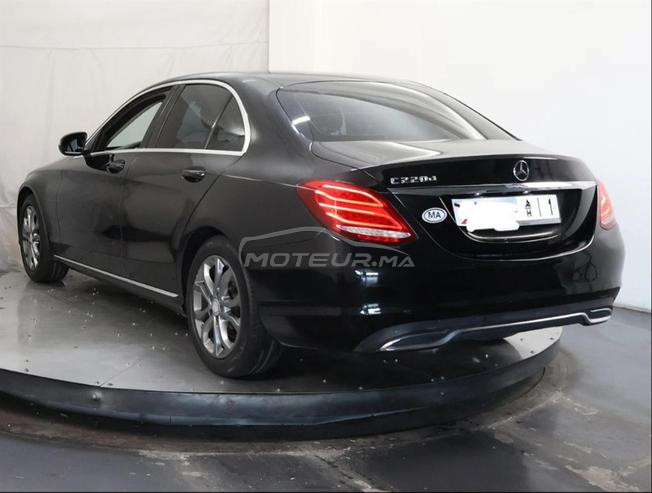 mercedes clas c 220d