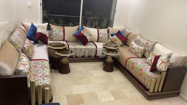 Salon Marocain