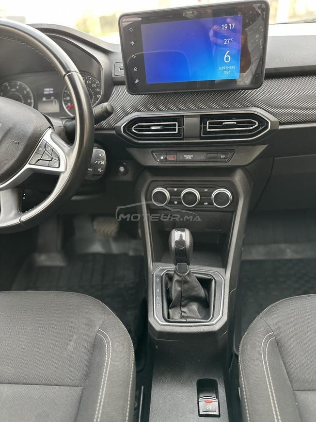 Dacia Logan tout options 