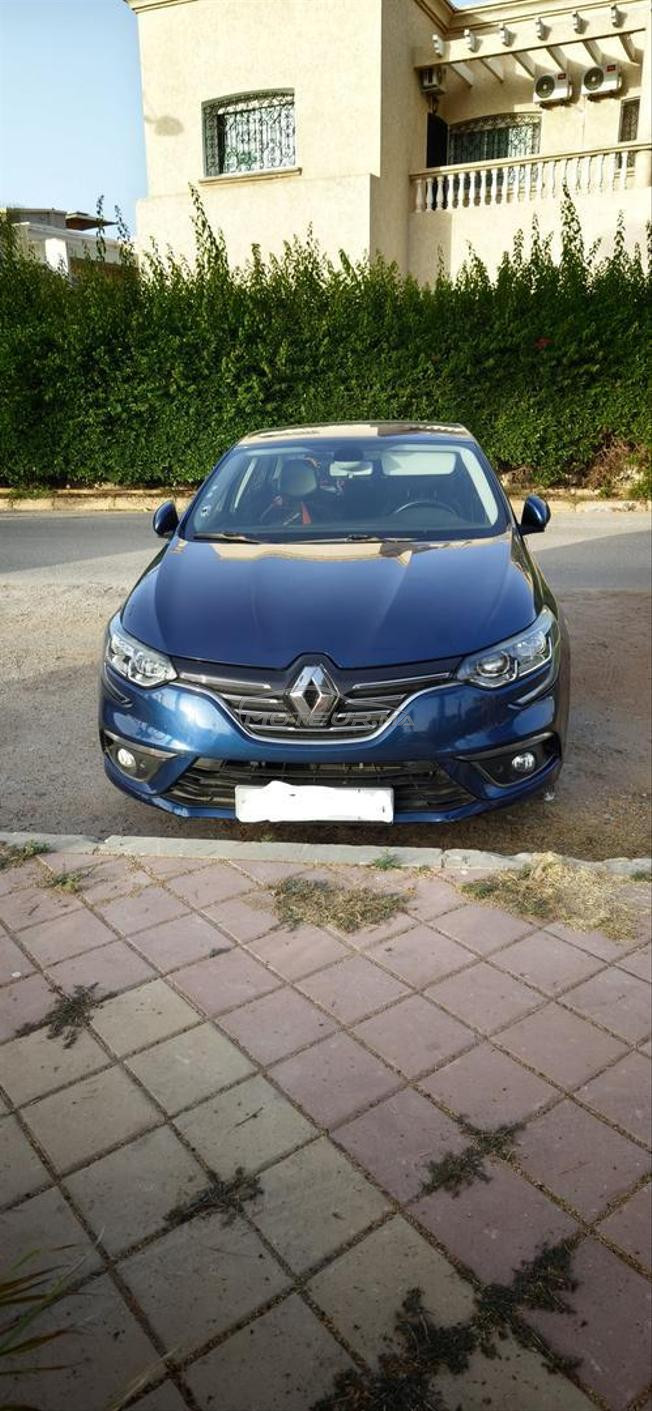 Renault Mégane sedan 