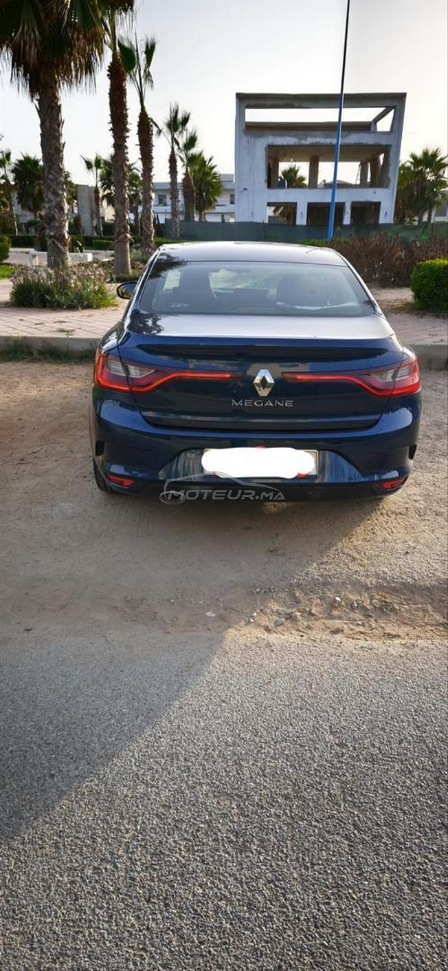 Renault Mégane sedan 