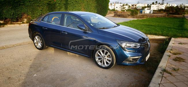 Renault Mégane sedan 