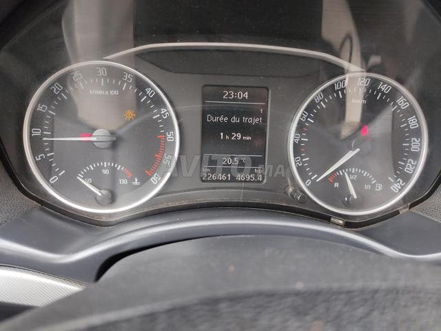 سكودا أوكتافيا - 2