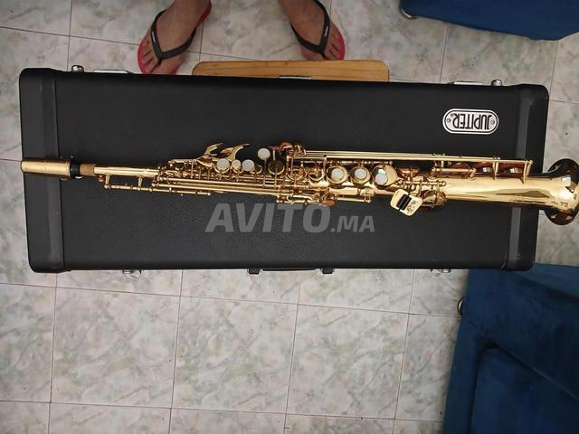 Saxophone Soprano - 2