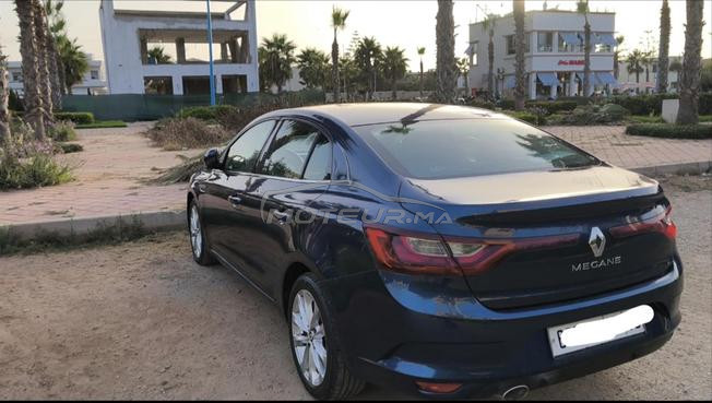 Renault Mégane sedan 