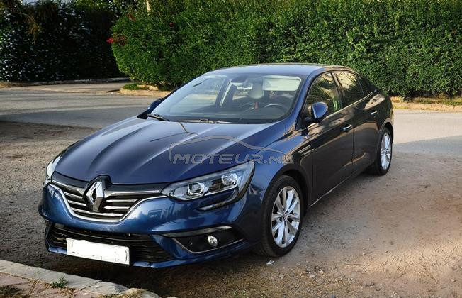 Renault Mégane sedan 